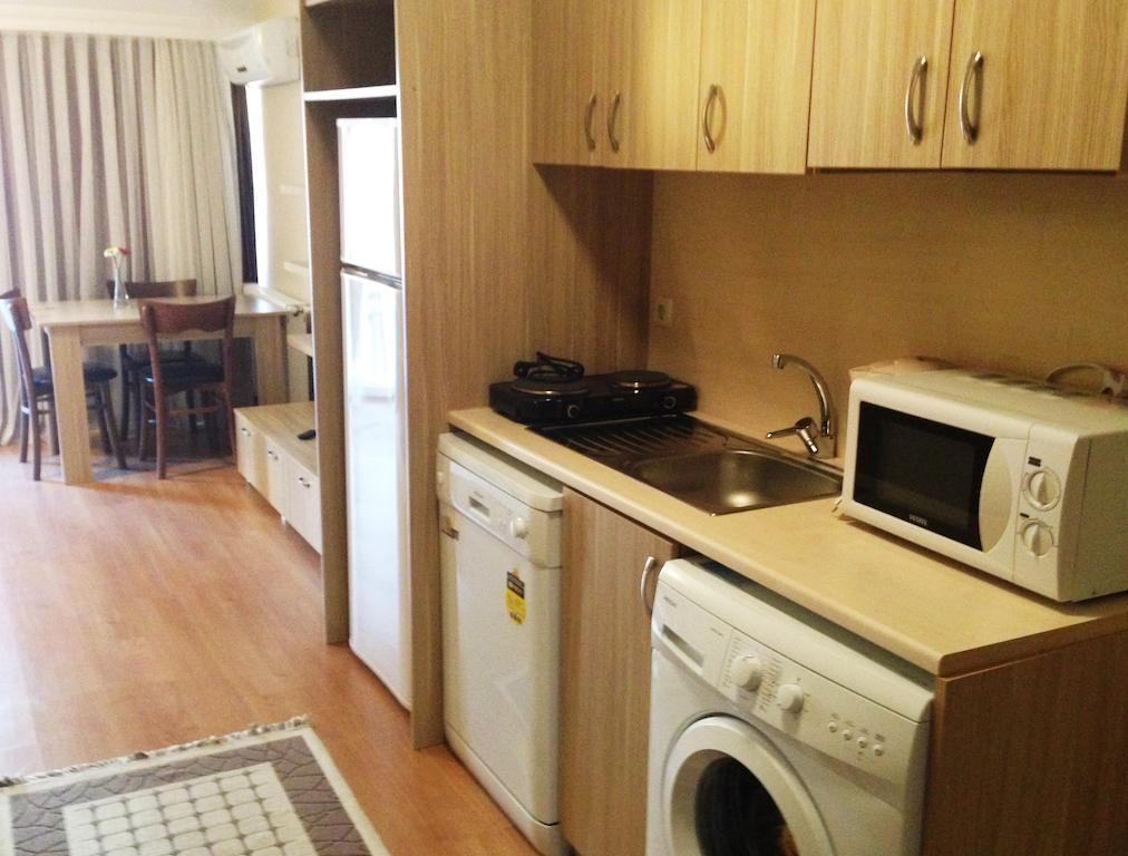 Hotel de apartamente Atrium Istanbul
