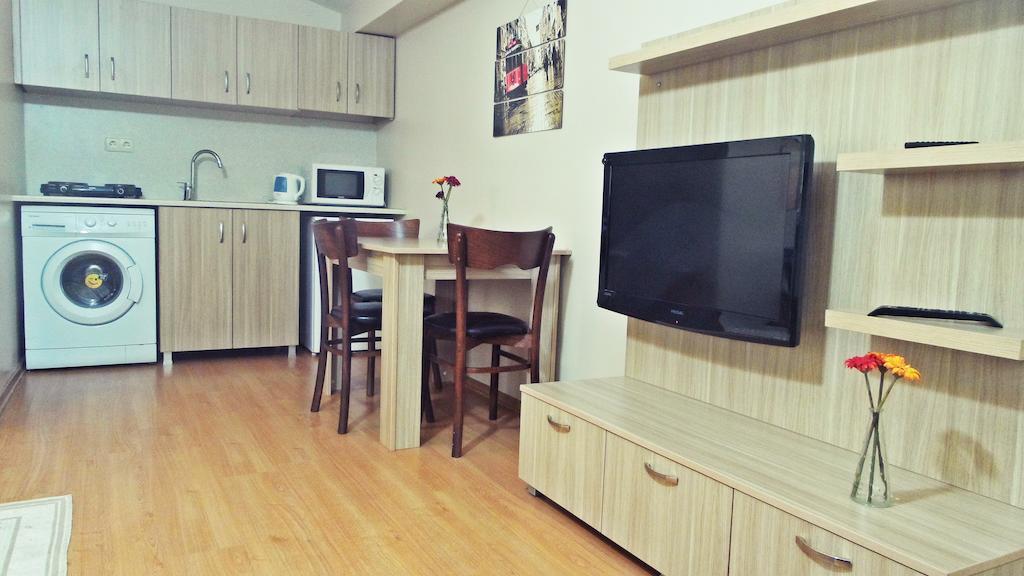 Hotel de apartamente Atrium 3*