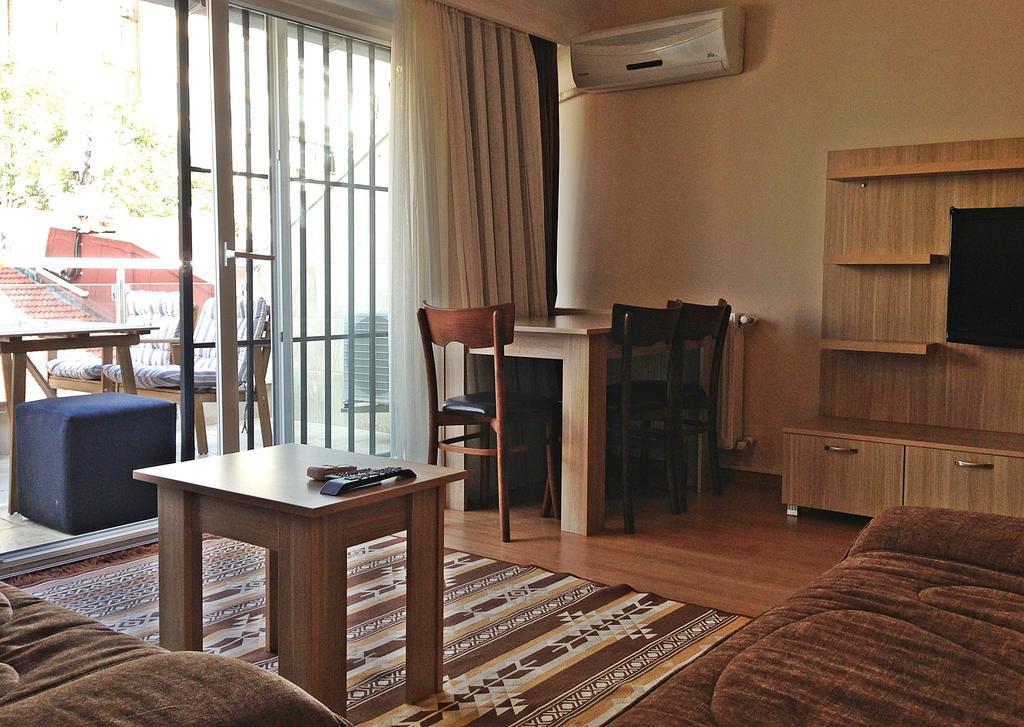 Atrium Hotel de apartamente 3*