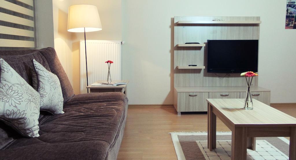 Atrium Hotel de apartamente Istanbul