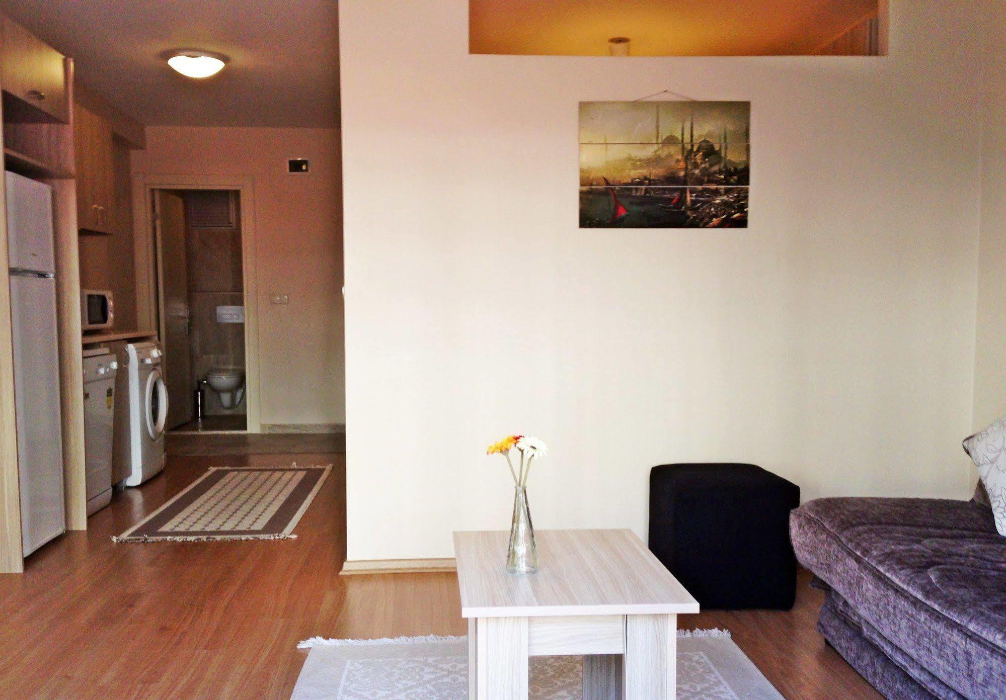 Hotel de apartamente Atrium