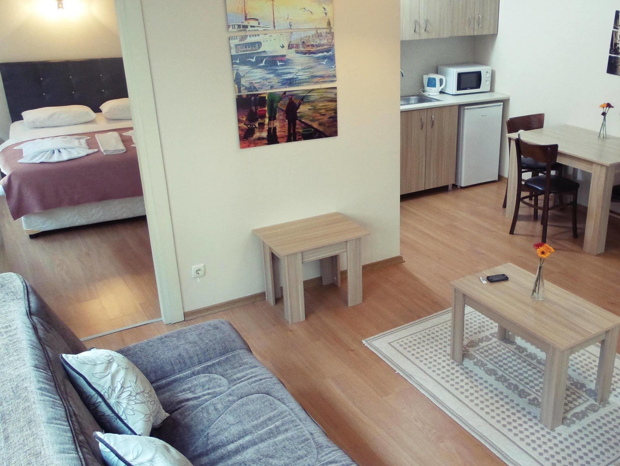 Hotel de apartamente Atrium