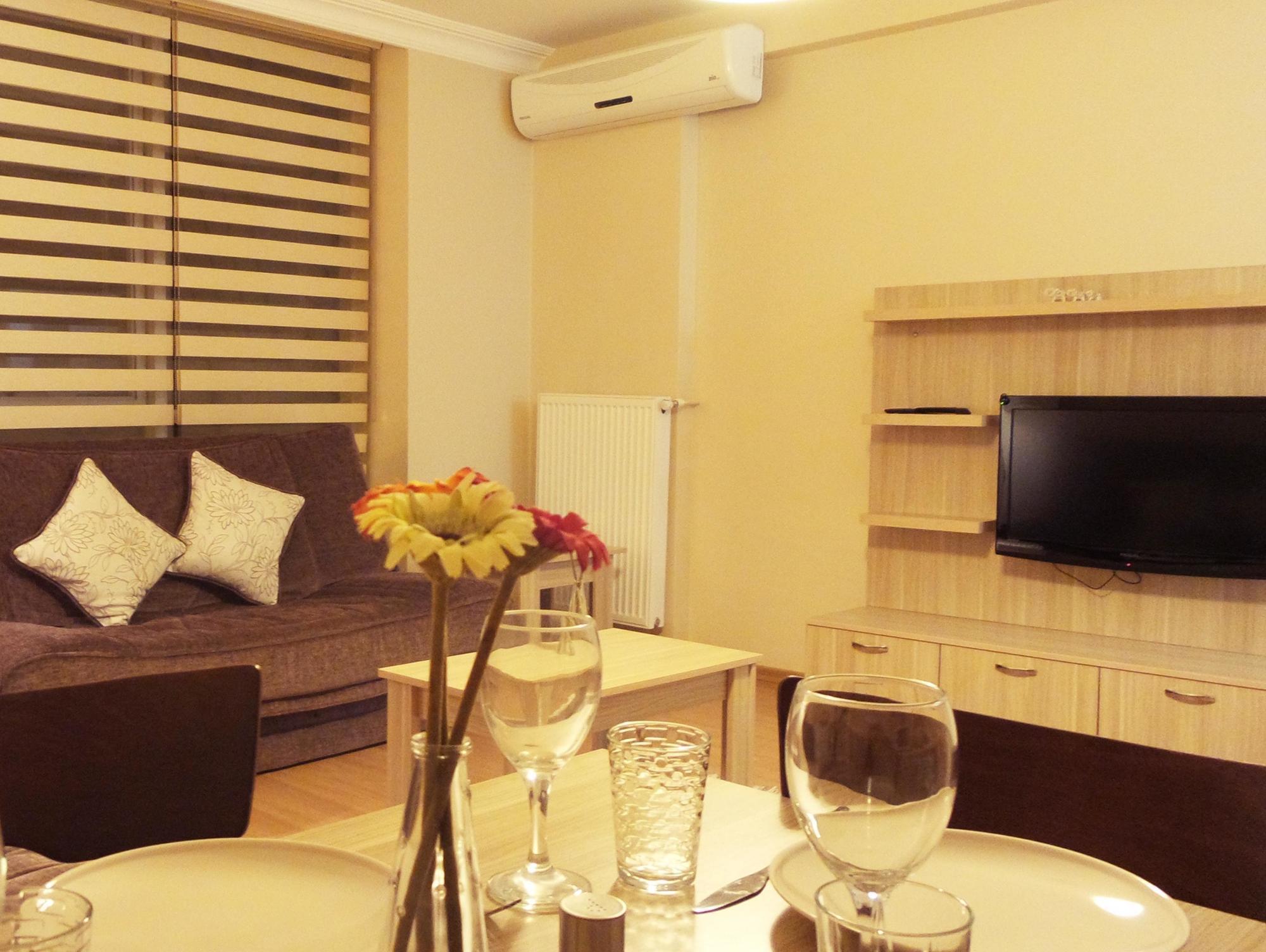 Atrium Aparthotel Istanbul
