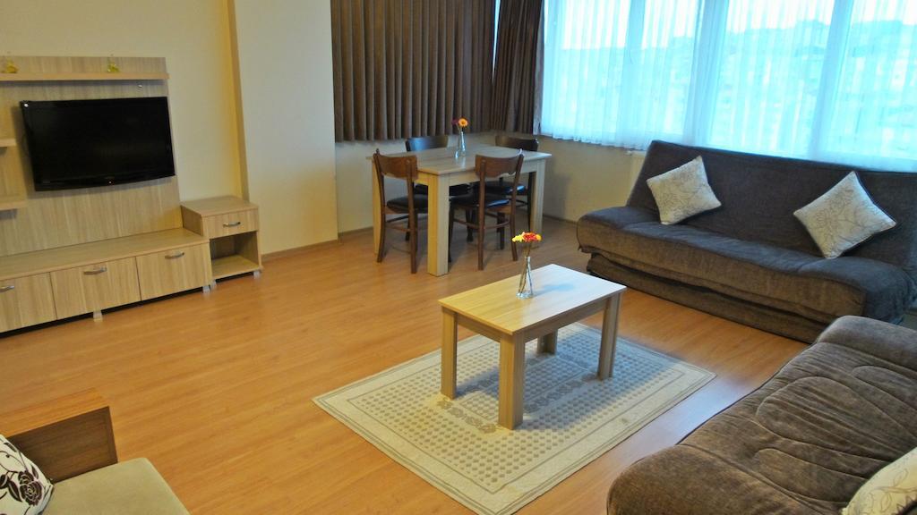 Atrium Aparthotel Istanbul