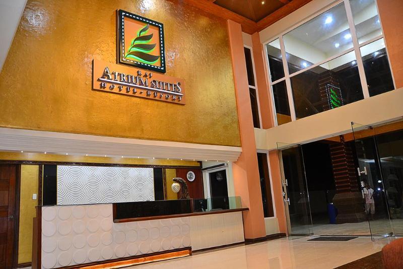 Atrium Aparthotel 3*